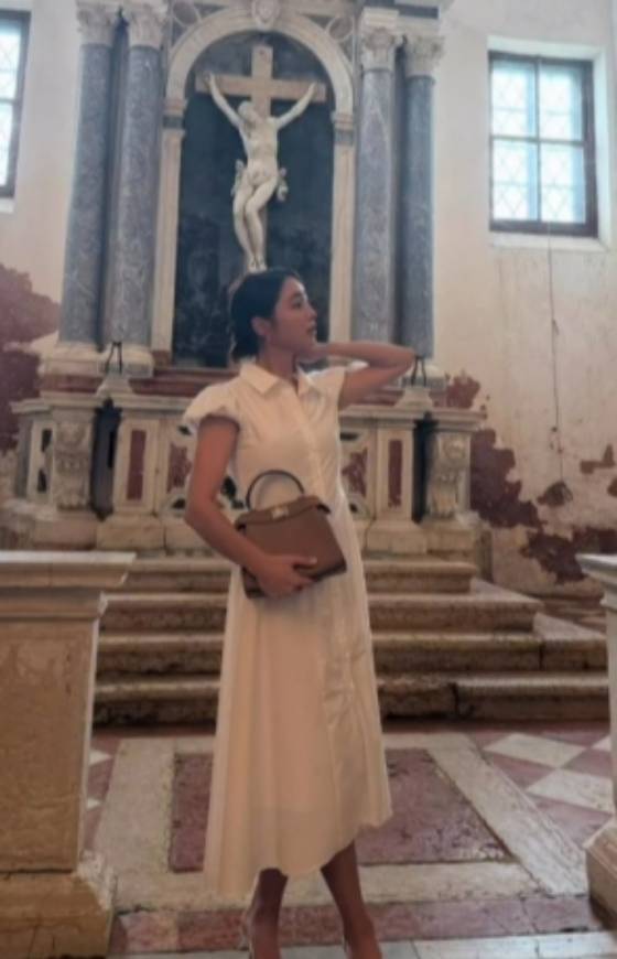 /사진=이민정 SNS