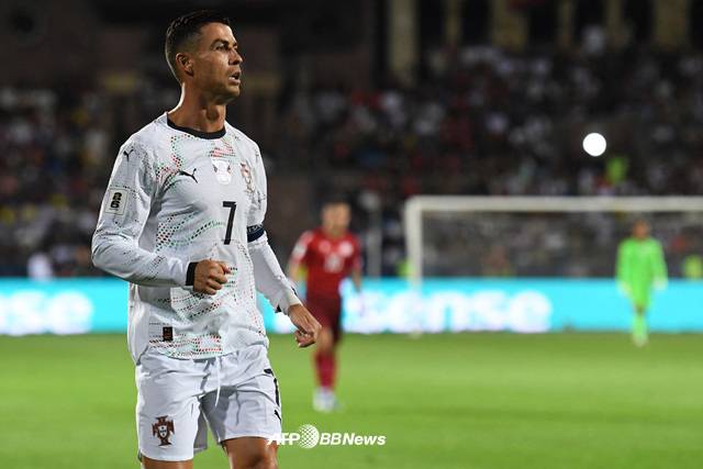 크리스티아누 호날두. /AFPBBNews=뉴스1