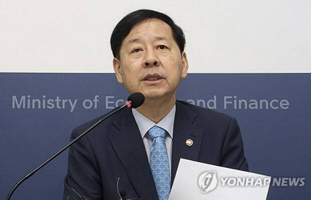 구윤철 부총리 겸 기획재정부 장관.(사진=연합뉴스)