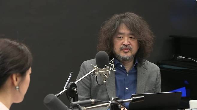 방송인 김어준 씨 (유튜브 갈무리)