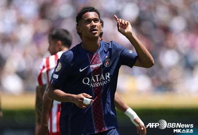 세니 마율루. 사진=AFPBBNews=News1