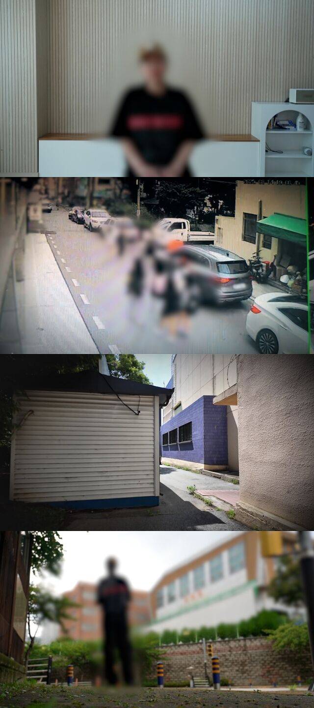 '비하인드' / JTBC