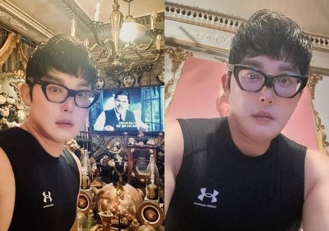 황재근 소셜미디어