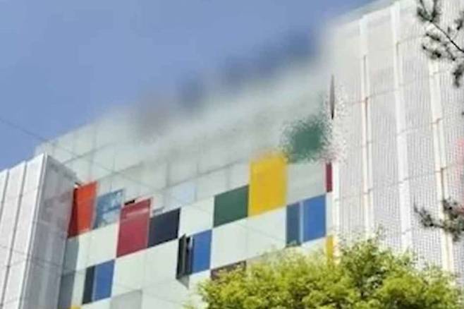 김건희 일가 요양원. 연합뉴스