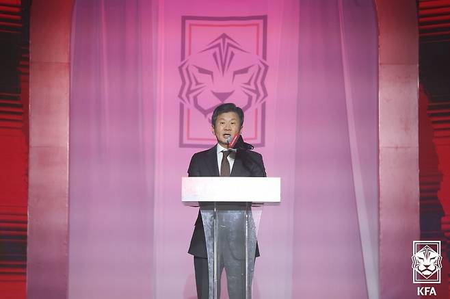 ▲ ⓒ대한축구협회