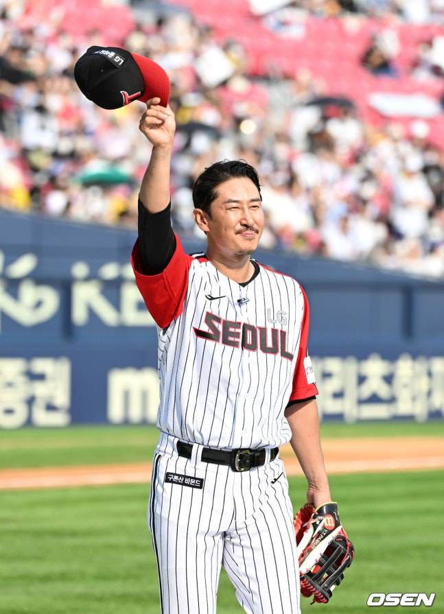 박용택. /사진=OSEN