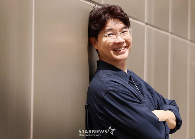 박수홍 창간 인터뷰 /사진=김휘선 기자 hwijpg@