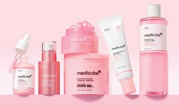 SNT에너지와 에이피알(사진은 대표제품 메디큐브)이 올해 상반기 각각 401%, 149% 영업이익 증가율을 기록했다. SNT에너지