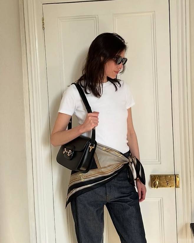 인스타그램 @alexachung