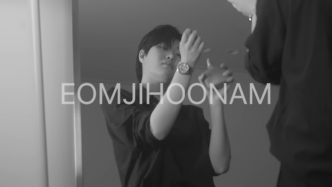 유튜버 채널 ‘엄지렐라’ 캡처.