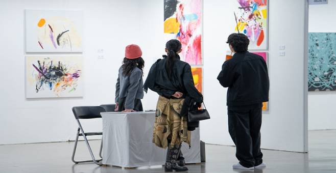 2024 인사동 아트페어 자료사진