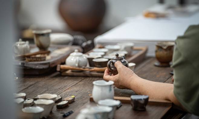 2024 인사동 차공예 박람회 자료사진