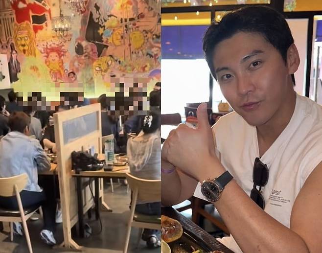 사진=송승현 SNS 캡처