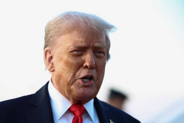 도널드 트럼프 미국 대통령. 로이터 연합뉴스