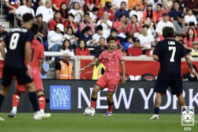 카스트로프/대한축구협회 제공