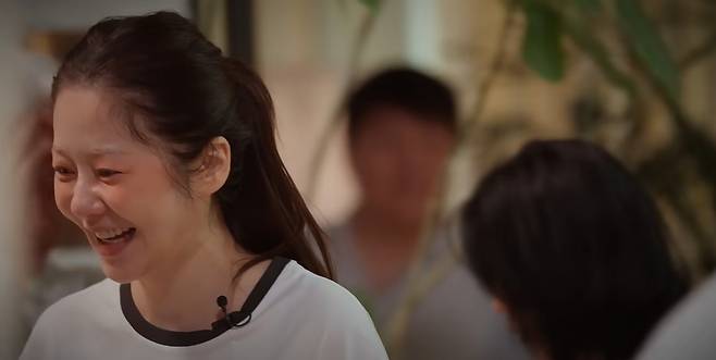 고현정 채널 영상 캡처