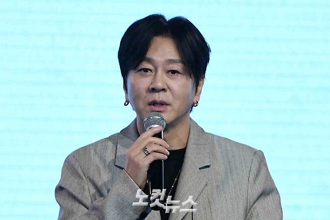 YB 윤도현. 박종민 기자