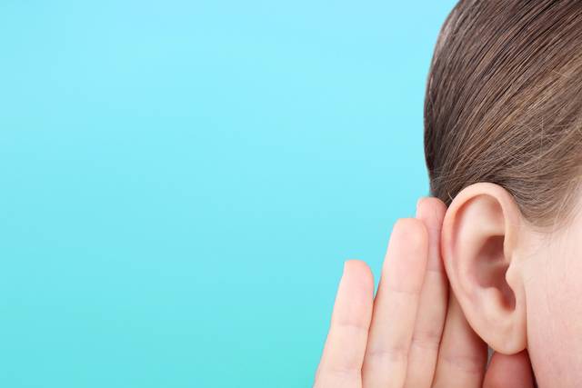 귀 건강을 위해 소음을 멀리하는 등 예방과 난청 의심 증상이 있을 경우 조속히 병원을 찾는 것이 중요하다고 전문가들은 조언한다. 사진은 기사의 특정 사실과 관련 없음. 게티이미지뱅크