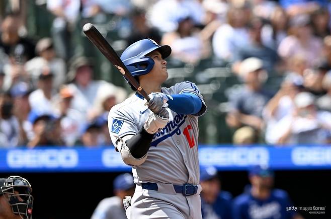 오타니 쇼헤이. 사진=게티이미지코리아