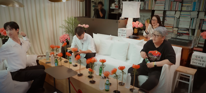 고현정 집. 사진|유튜브 영상 캡처