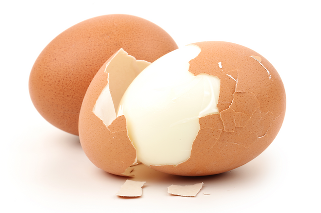 삶은 달걀