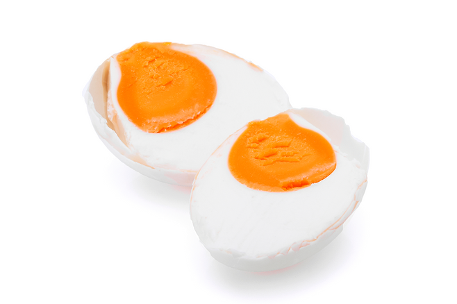 삶은 달걀