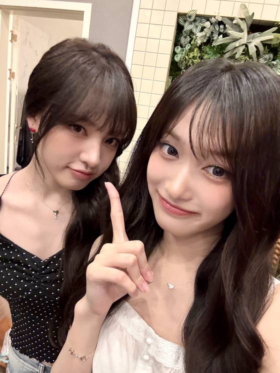 아이브 리즈 이서