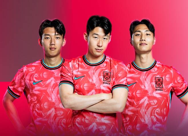 한국 - 멕시코 축구 중계, 경기 일정 ©대한축구협회