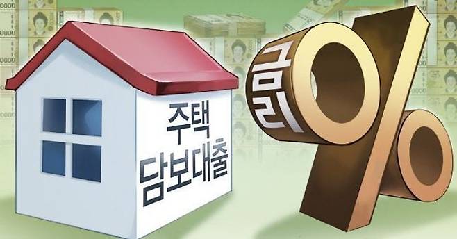 정부가 지난 8일부터 규제지역 내 주택담보대출 담보인정비율(LTV)을 50%에서 40%로 낮추고 수도권·규제지역 1주택자의 보증기관 전세대출 한도를 2억원으로 일원화했다.ⓒ연합뉴스