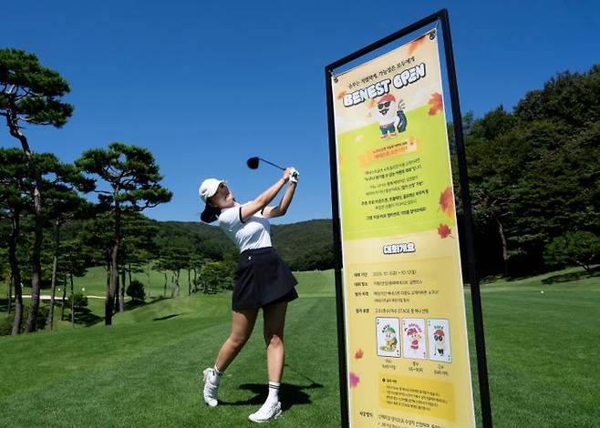 삼성물산 리조트부문이 운영하는 가평∙안성∙동래베네스트, 글렌로스 등 4개 골프클럽이 민족 최대 명절인 한가위를 맞아 내달 3일부터 12일까지 '제 2회 베네스트 오픈' 이벤트 대회를 진행한다.ⓒ삼성물산