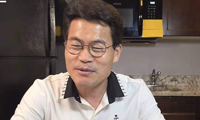 전한길 티브이(TV) 갈무리