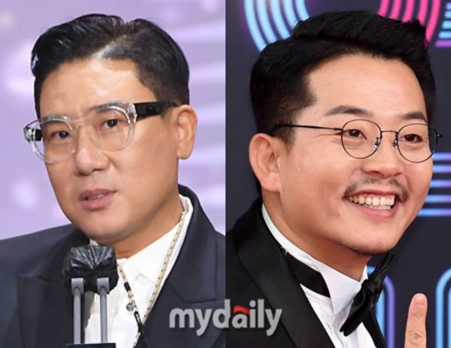 이상민, 김준호 / 마이데일리