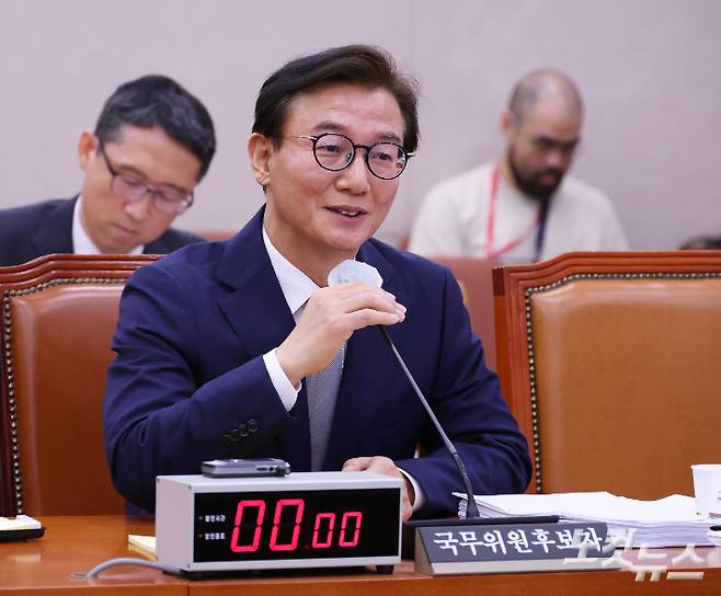 전재수 해수부 장관이자 부산 유일 여권 국회의원이 지난 1년 국회 본회의 출석률 1위를 기록해 성실성을 입증했다. 황진환 기자