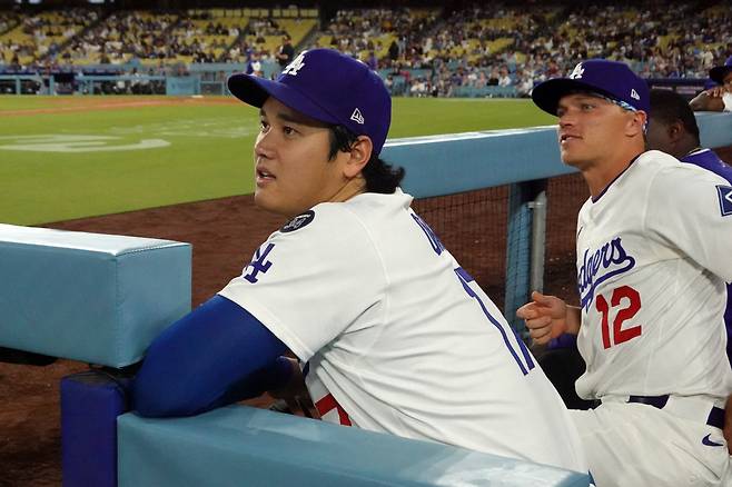 Mandatory Credit: Kirby Lee-Imagn Images연합뉴스