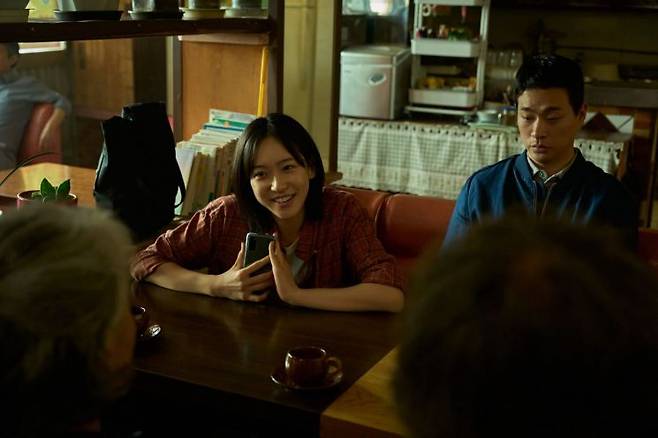 영화 '얼굴' 스틸 컷