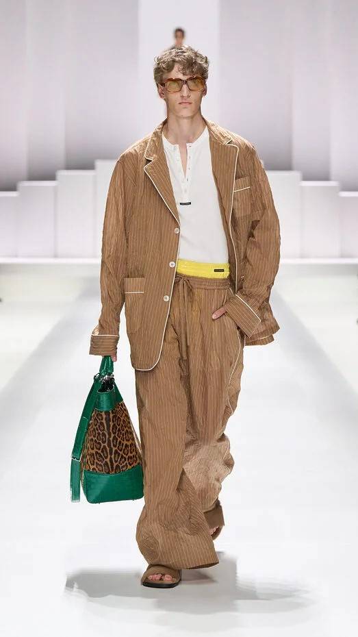 출처: 돌체앤가바나 2026 SS시즌 컬렉션