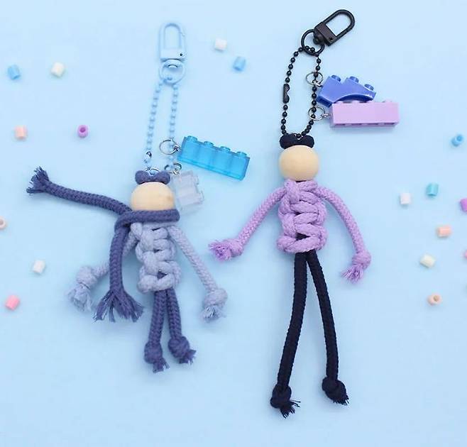 아트앤허그 걱정인형 만들기 DIY키트