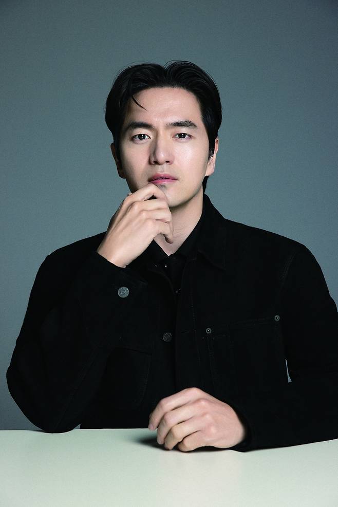 배우 이진욱. 사진제공=BH엔터테인먼트