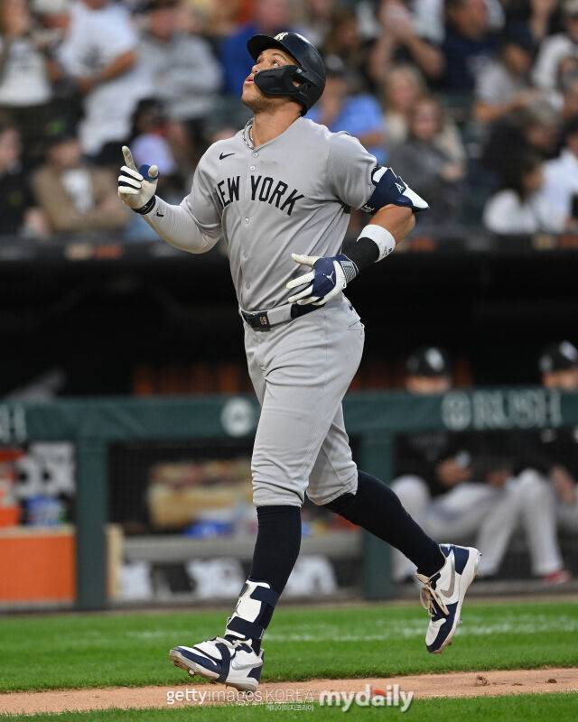 뉴욕 양키스 애런 저지./게티이미지코리아