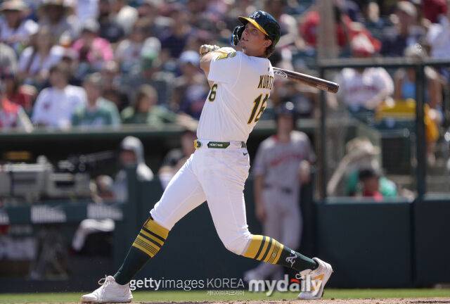 애슬레틱스 닉 커츠./게티이미지코리아