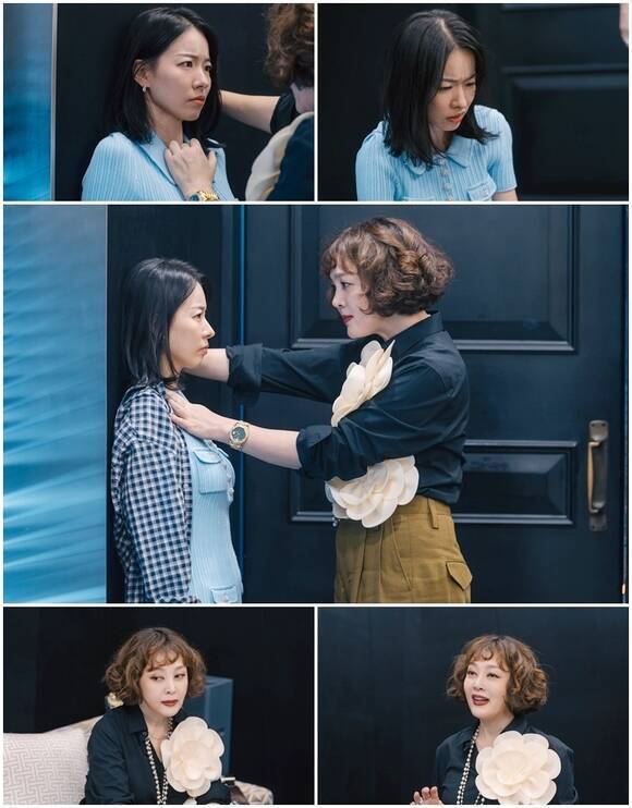 배우 이시아와 이승연이 출연하는 '친밀한 리플리'는 오는 22일 저녁 7시 50분 첫 방송한다. /KBS2