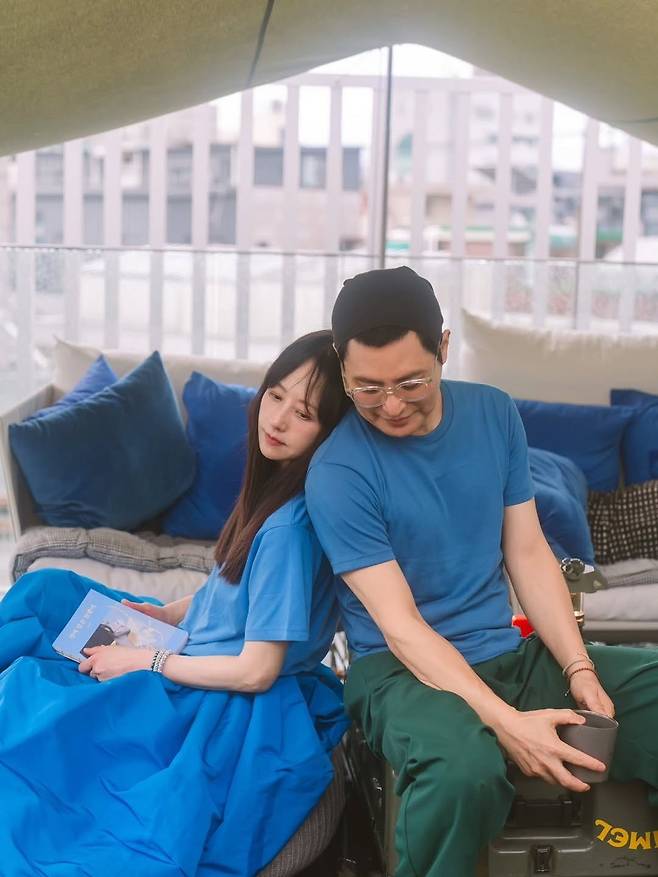 서정희 소셜네트워크서비스 계정