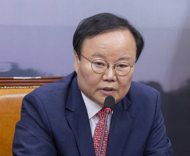 ▲국민의힘 김재원 최고위원(자료사진). ⓒ연합뉴스