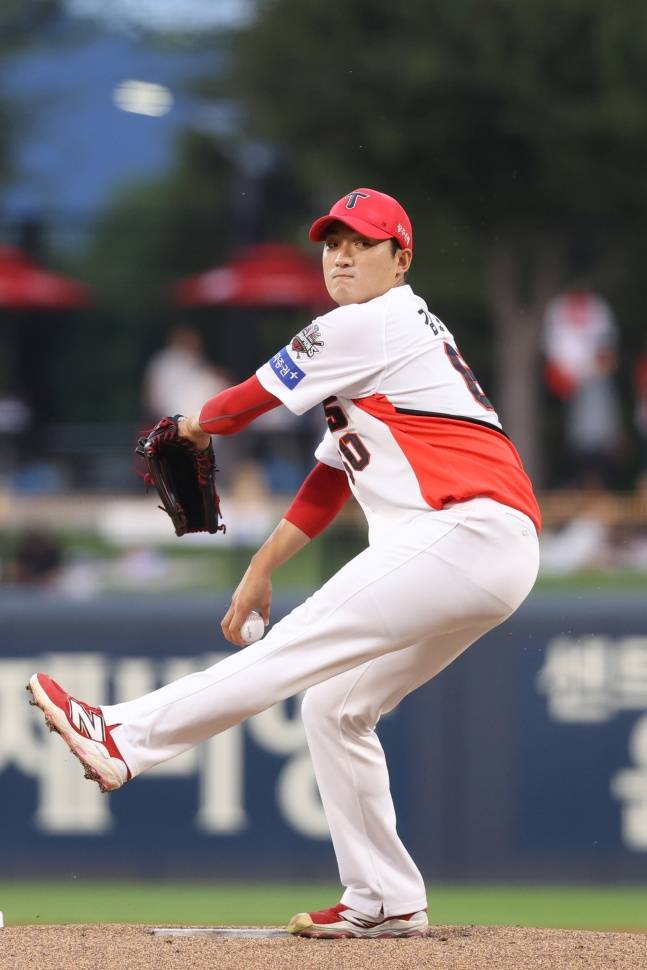 김도현. /사진=KIA 타이거즈 제공