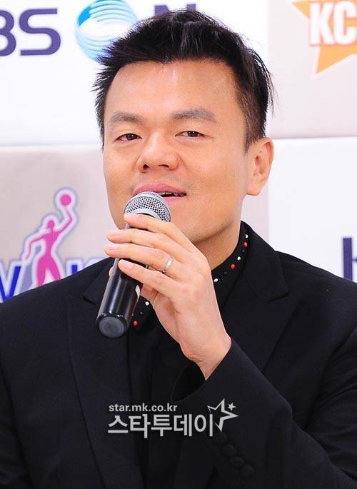 박진영. 사진 ㅣ스타투데이DB