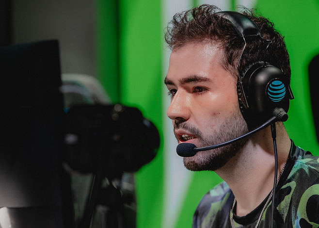 쇼피파이 리벨리온 탑 라이너 '퍼지' 이브라힘 알라미(사진=LTA)