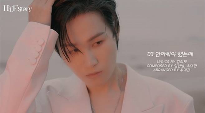 김희재. 사진 | JG STAR