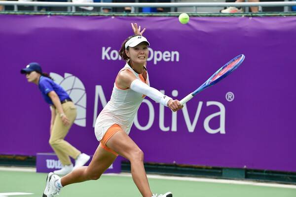 장수정 / 코리아오픈 조직위