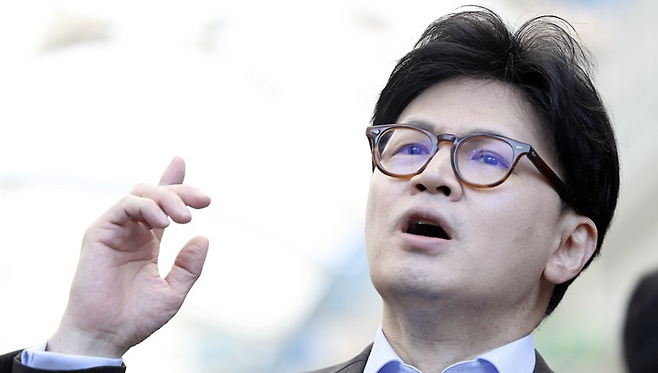 한동훈 전 국민의힘 대표 (사진 = 연합뉴스)