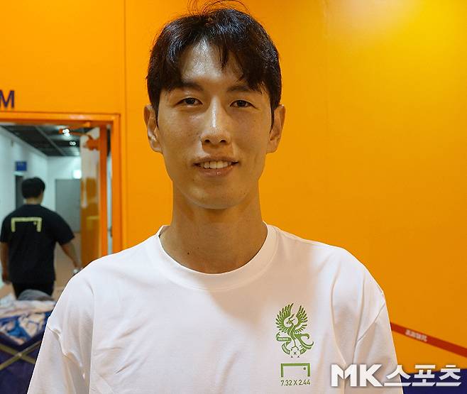 광주 FC 안영규. 사진=이근승 기자